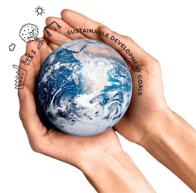 sdg earth